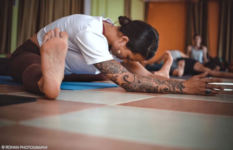 Yoga teacher training Specialized Course