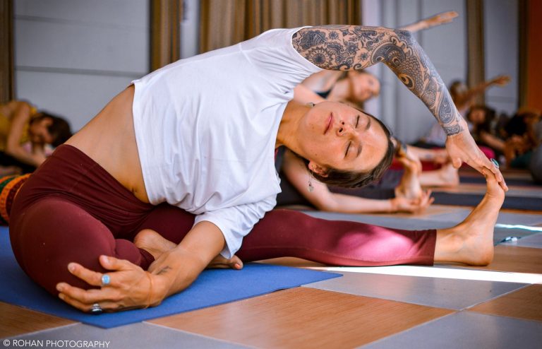 yoga teacher training Advance Course