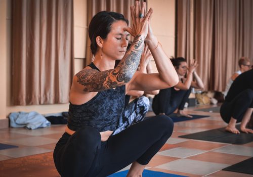 yoga for mental health ,yoga teacher training Goa