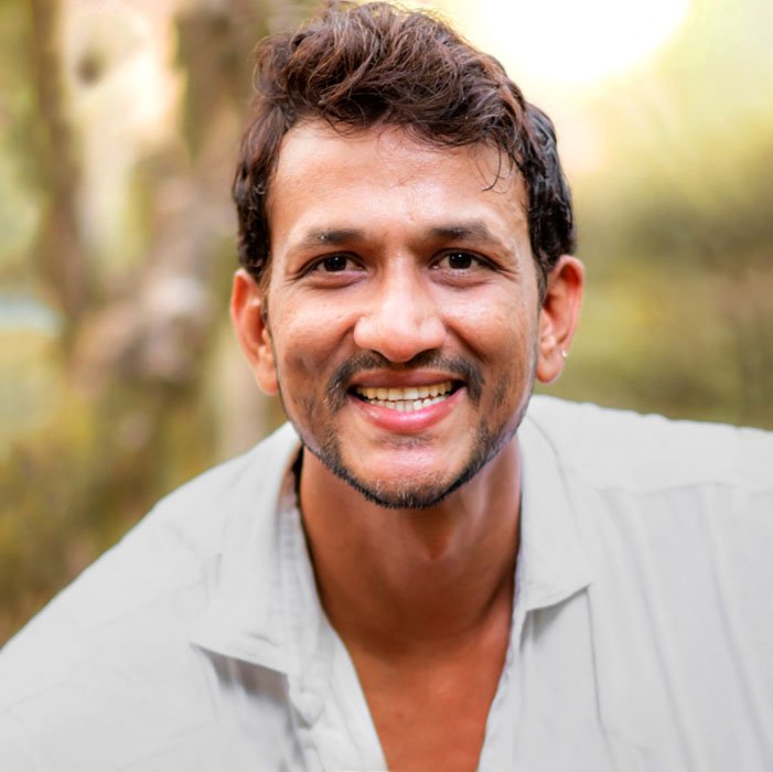 Yoga Teacher: Susheel Jain