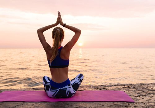 Best Places for Yoga in India