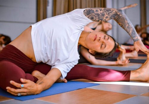 How to Become a Certified Yoga Teacher in India