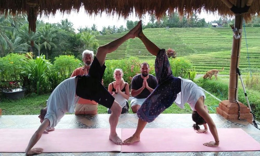 Yoga in India Can Help People Live a Better Life