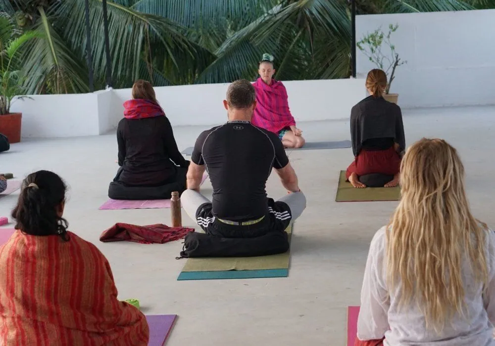 100 Hours Yoga Teacher Training Course in Bali