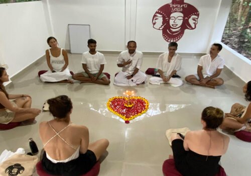 Yoga & meditation centers in Goa