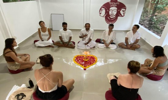 Yoga & meditation centers in Goa