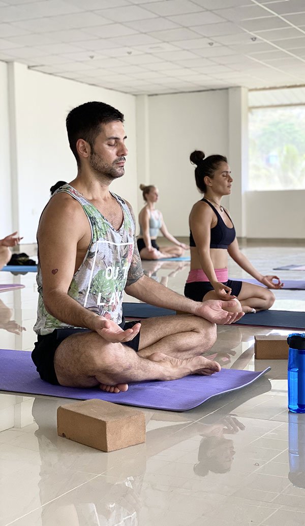 An Inside Look at a 200-Hour Yoga Teacher Training