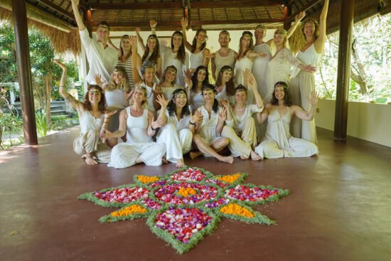 200-Hour Yoga Teacher Training in Bali
