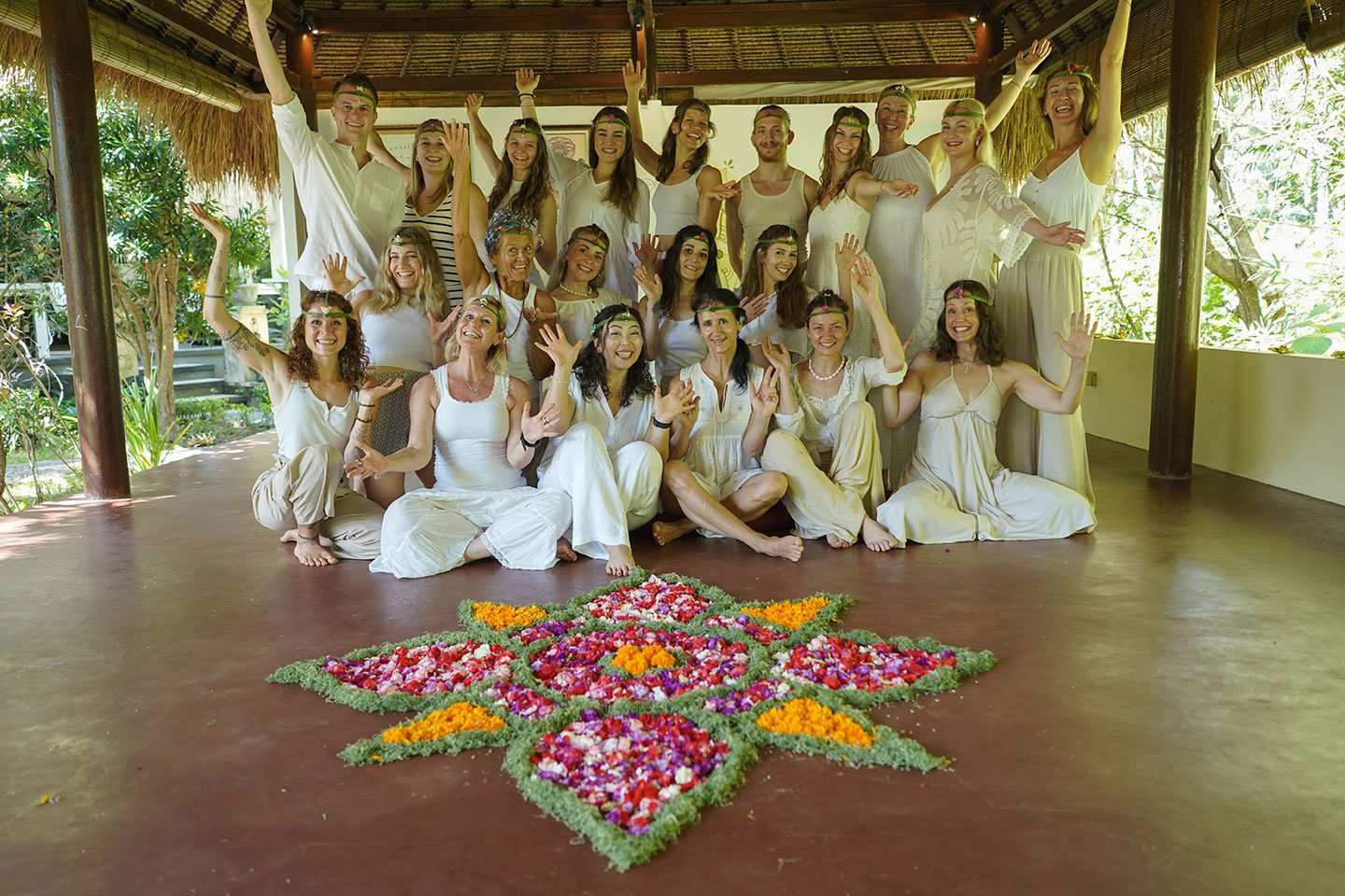 200-Hour Yoga Teacher Training in Bali