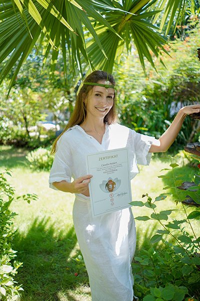 200-Hour Yoga Teacher Training in Bali