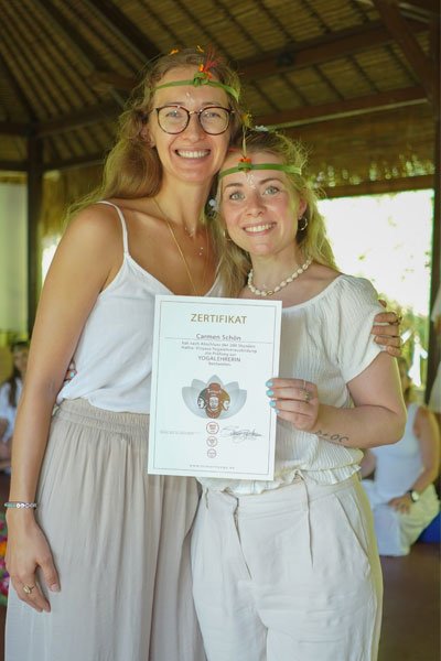 Yoga Journey in Bali