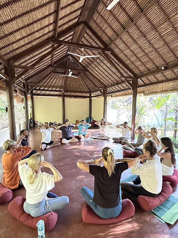 pranayama