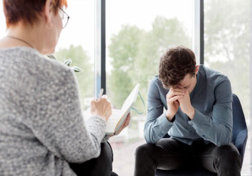 Yoga for anxiety