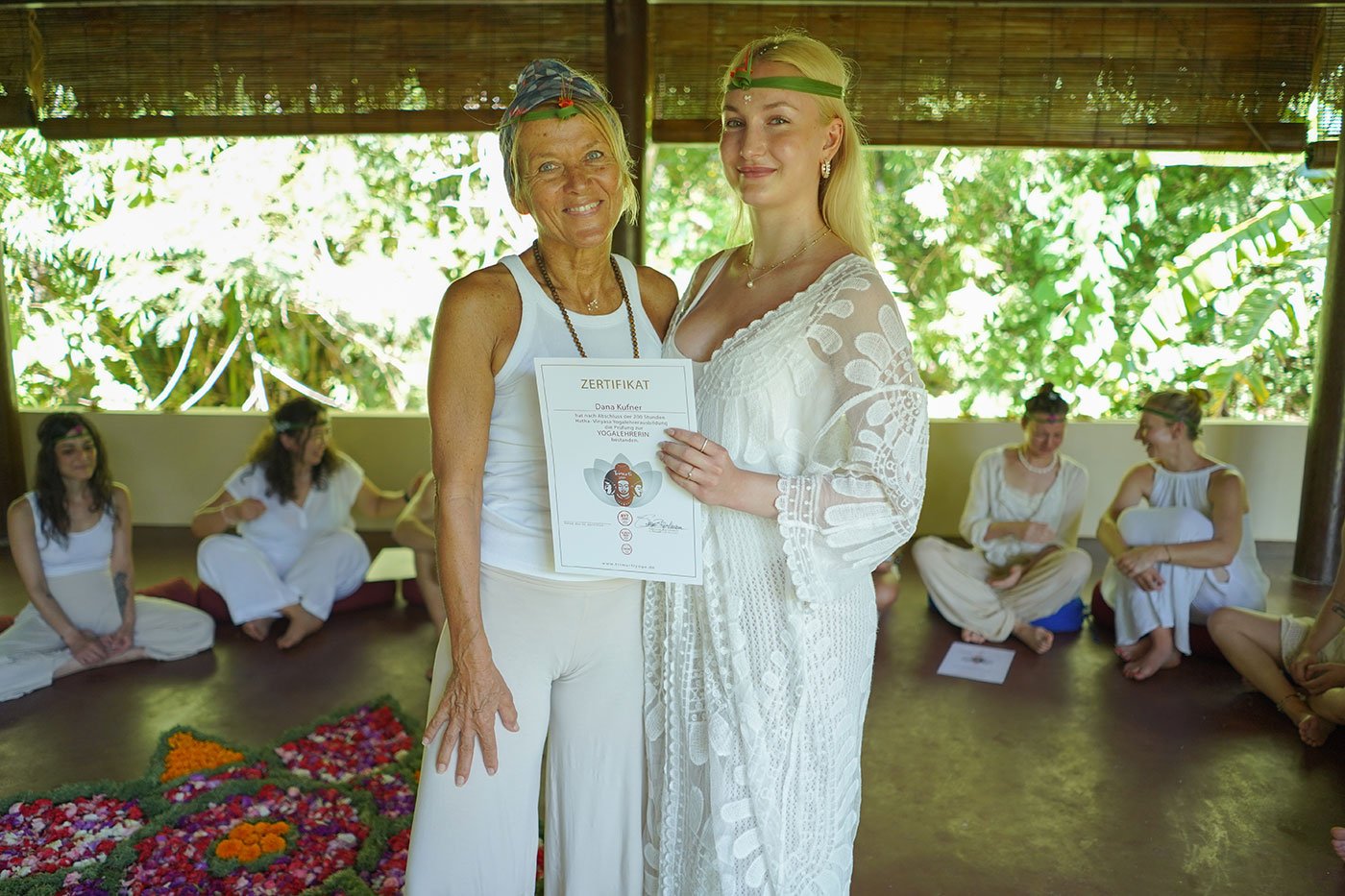 Why Choose Bali for Yoga Teacher Training
