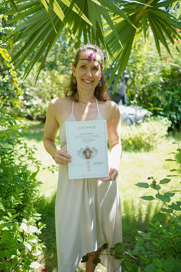 Why Choose Bali for Yoga Teacher Training