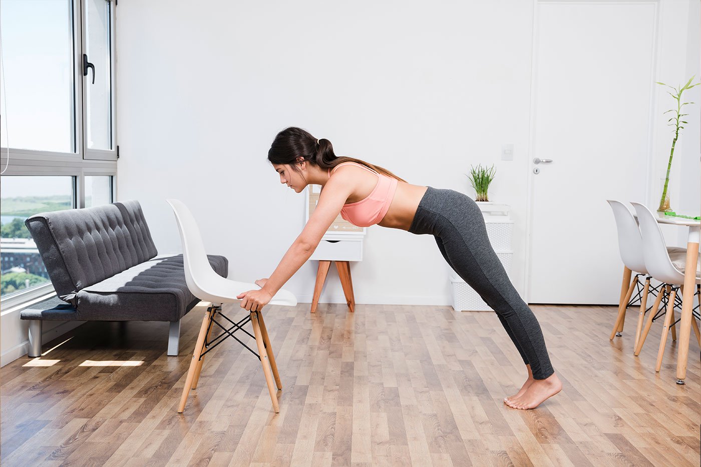 Chair Yoga: Accessible Practice for Seniors & Office Workers