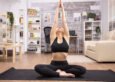 How to Create a Home Yoga Practice That Sticks