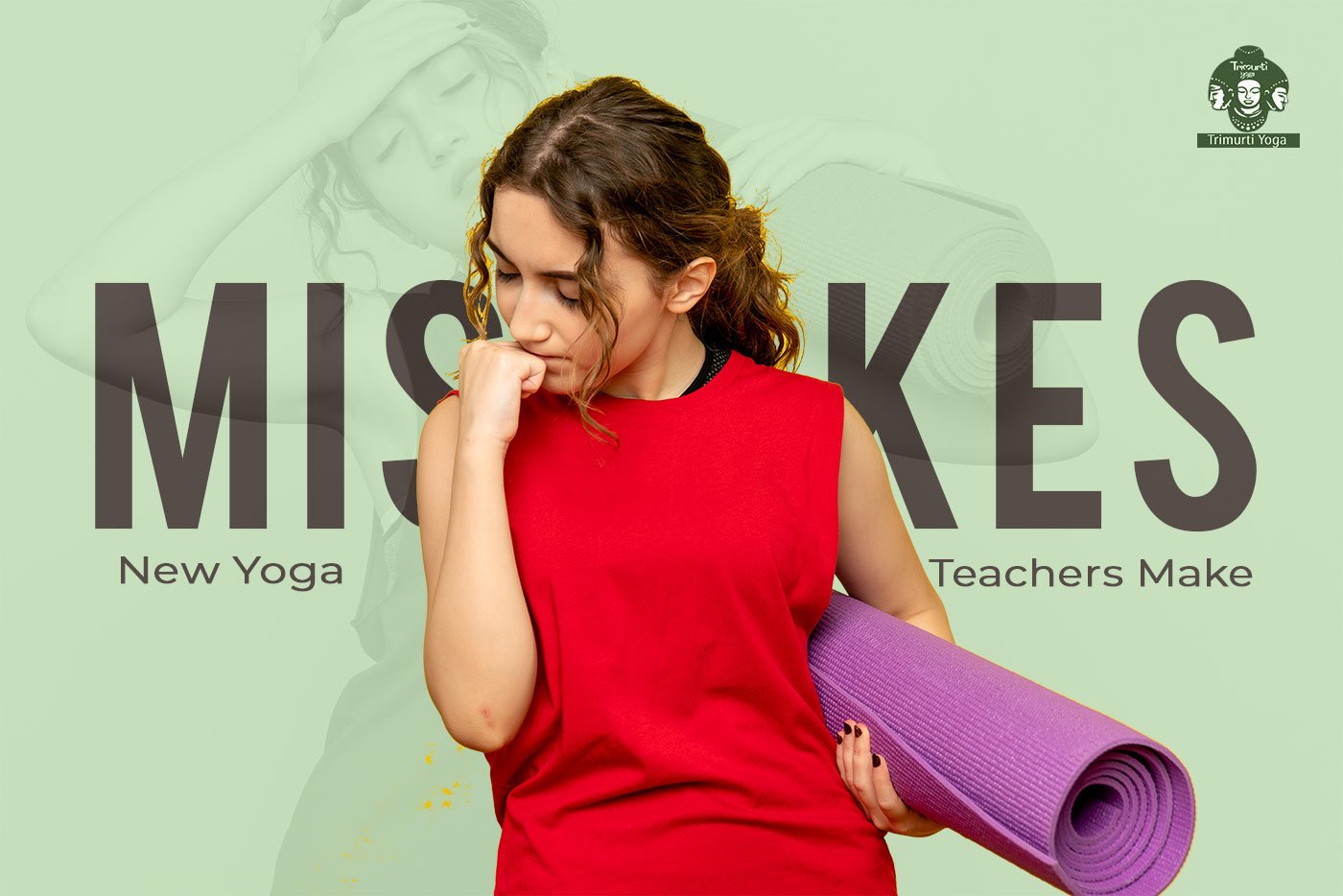 Top Mistakes New Yoga Teachers Make