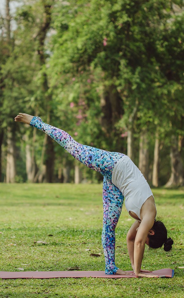 Yoga for Digestive Health