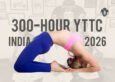 300 Hour Yin Vinyasa & Meditation YTTC in Goa, India 2026