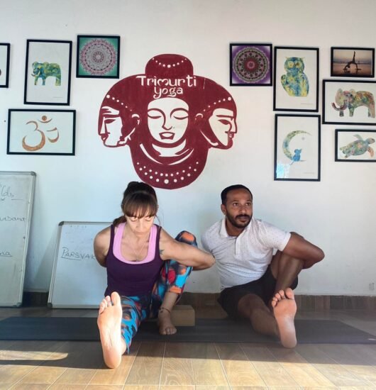 Yoga Teacher Training