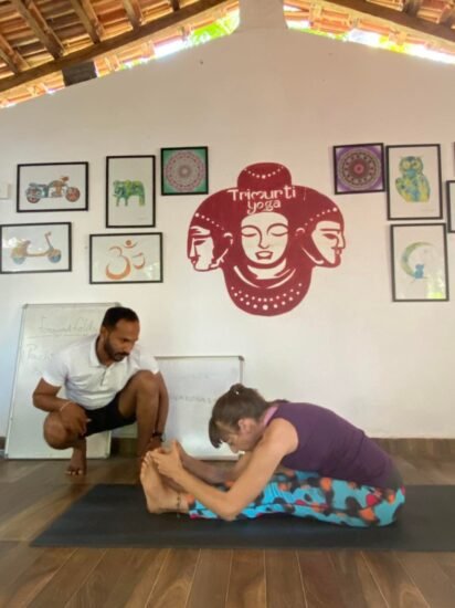 300 Hour Yin Vinyasa & Meditation YTTC in Goa, India 2026