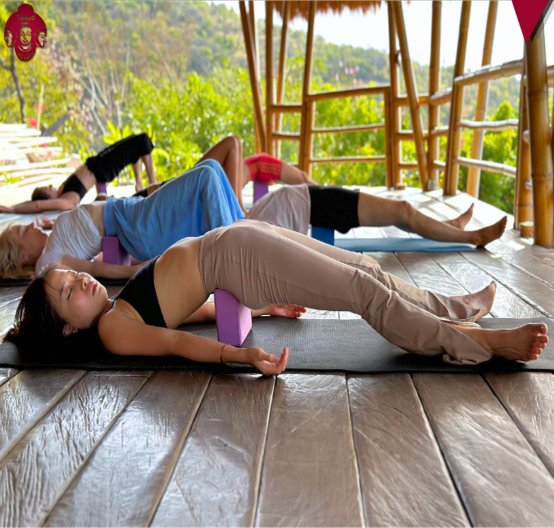 Yin Yoga