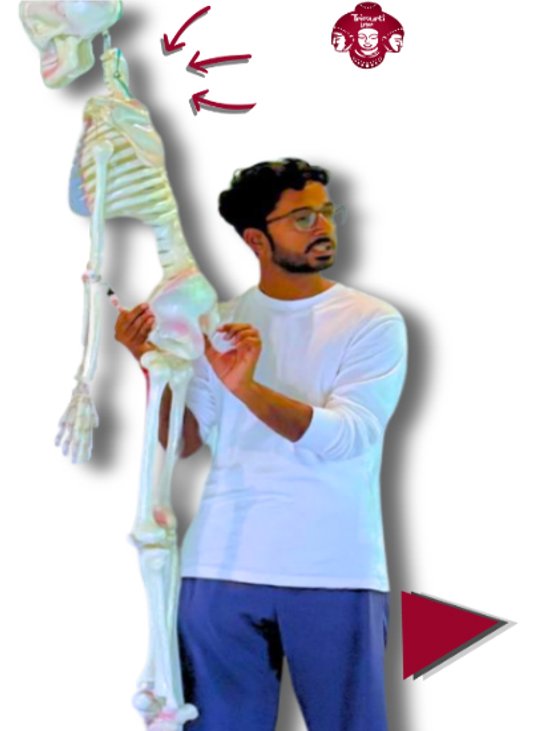 yoga trimurti