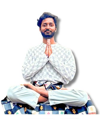 Author Divyansh Sharma