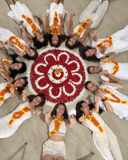 300 Hour Yoga Teacher Training in Bali