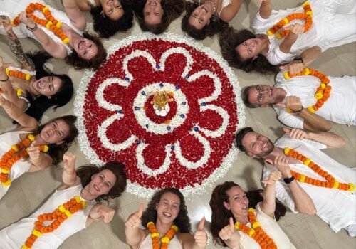 300 Hour Yoga Teacher Training in Bali