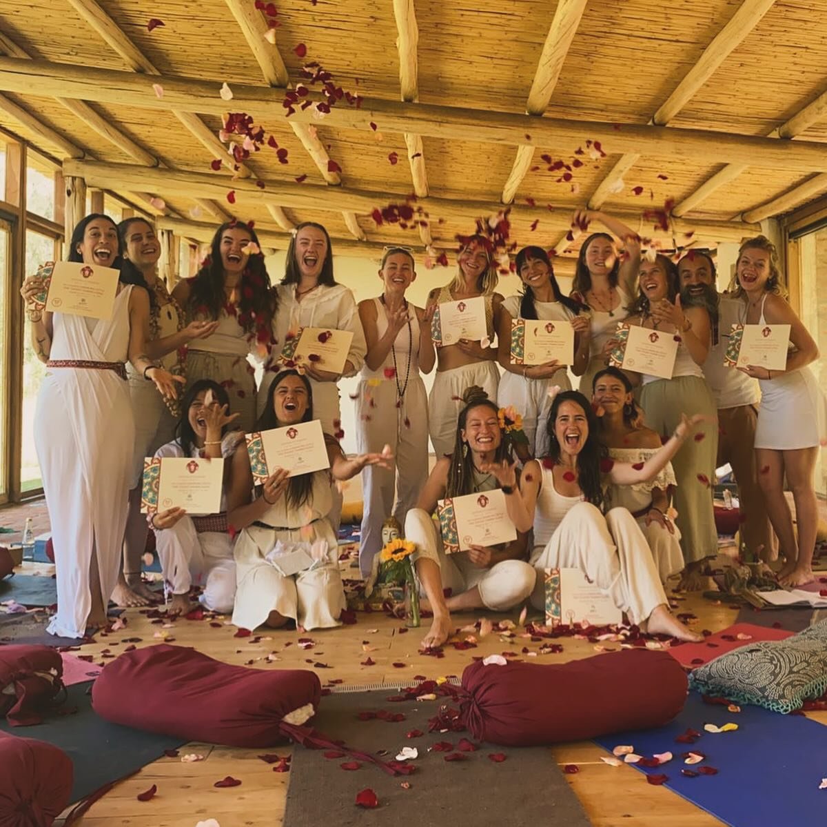 Yoga TTC in Bali