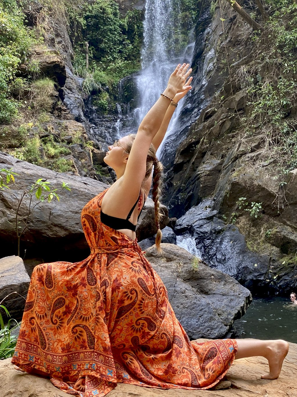 Experience Yoga in culturally rich & diverse Goa - 17 years of sharing authentic Yoga!