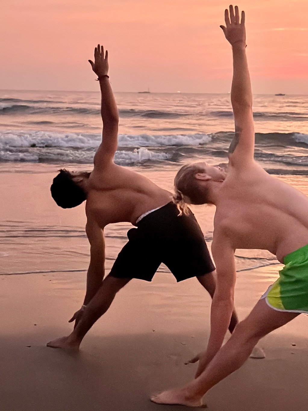 Practice on the mat & beyond!
