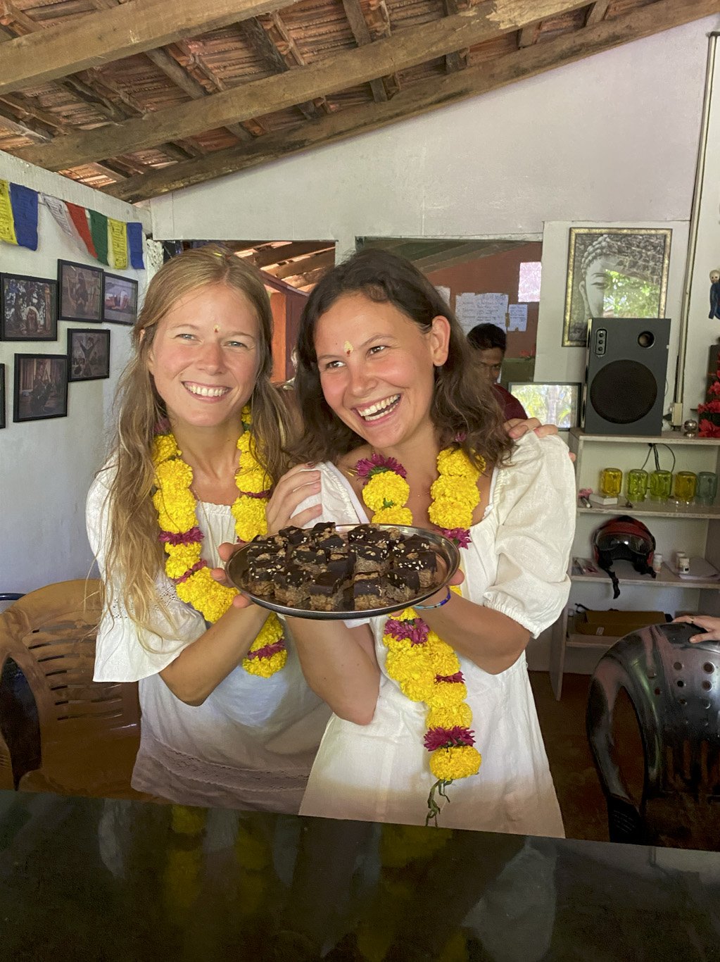 We created a space for non judgmental learning full of trust & fun to nourish your body, mind & soul!