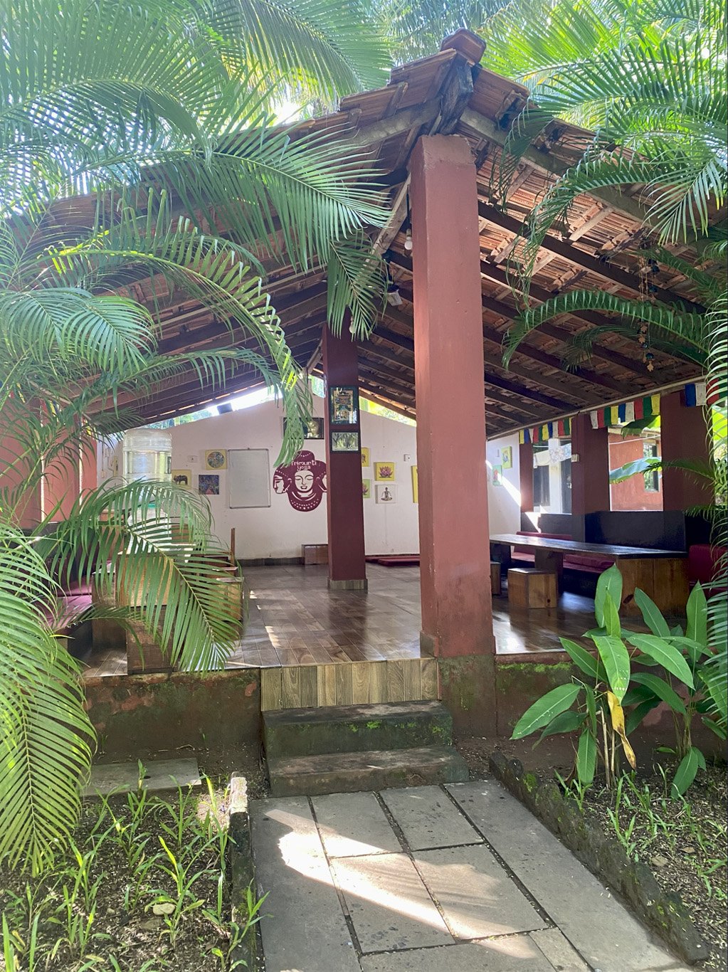 We created a space for non judgmental learning full of trust & fun to nourish your body, mind & soul!
