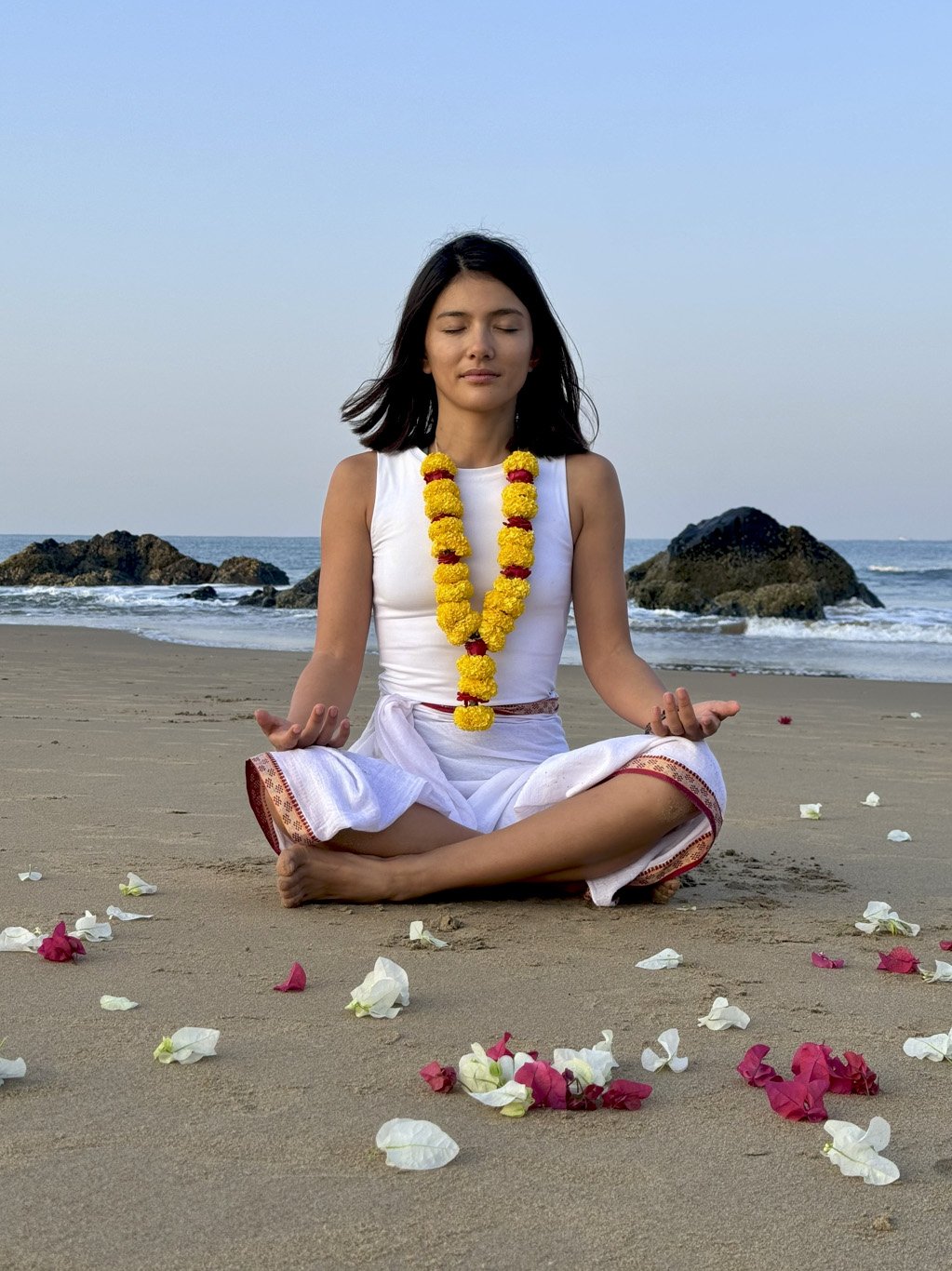 Experience Yoga in culturally rich & diverse Goa - 17 years of sharing authentic Yoga!